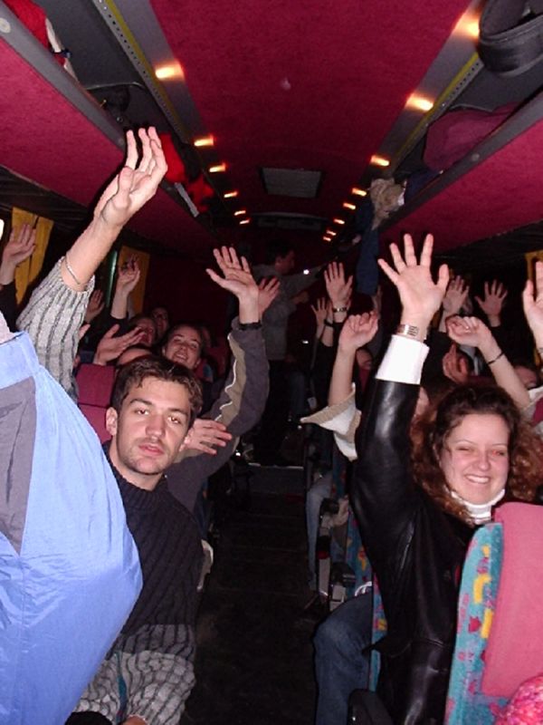 Hands up who likes Niamh??